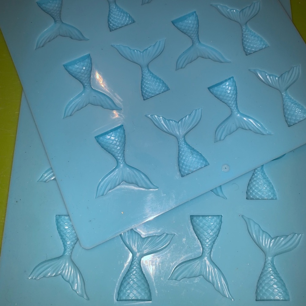 Silicone molds